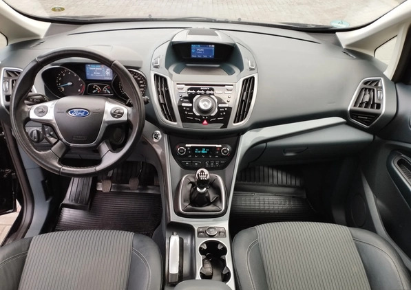 Ford C-MAX cena 30999 przebieg: 127000, rok produkcji 2013 z Międzychód małe 781